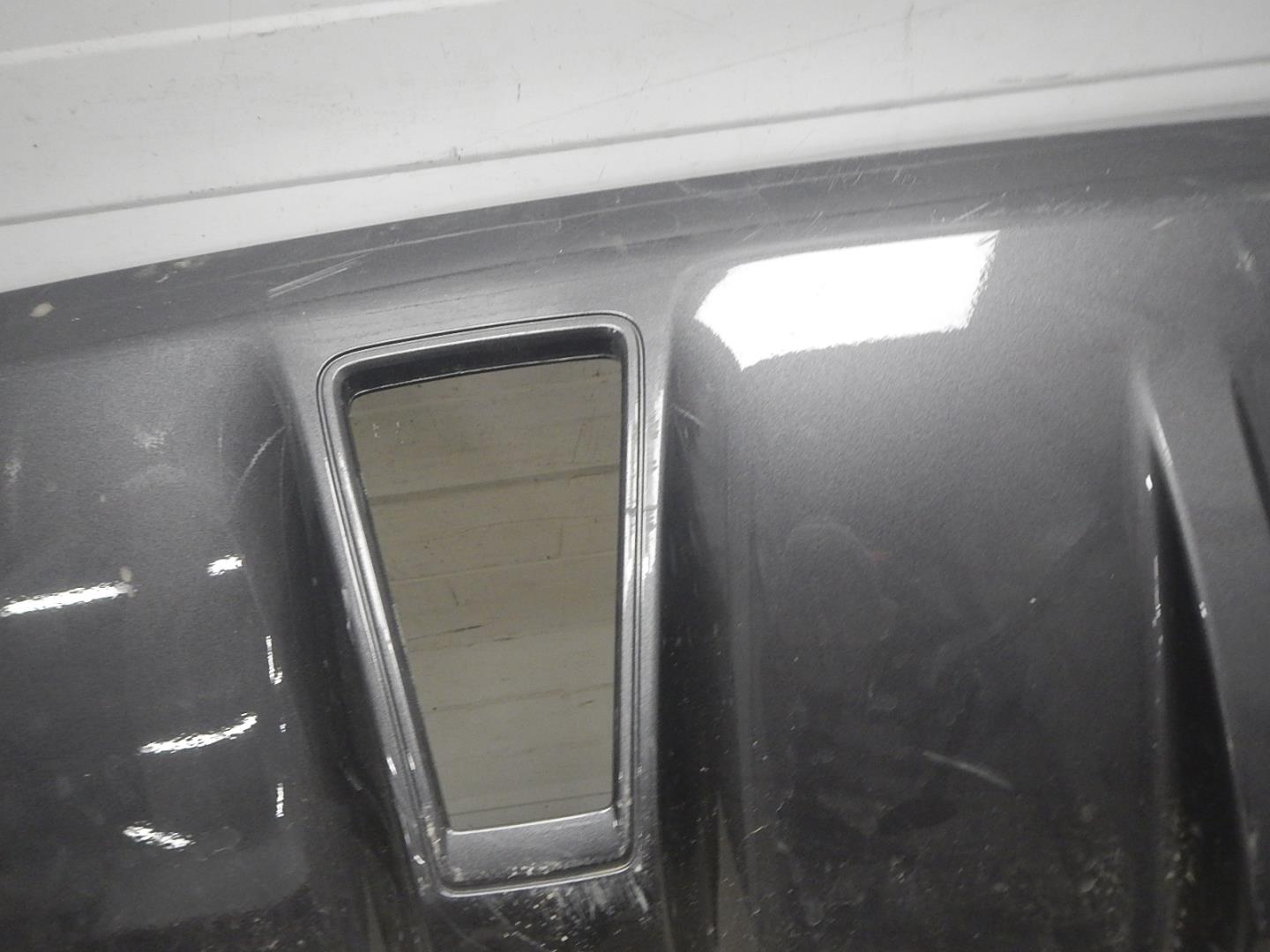 Юбка задняя