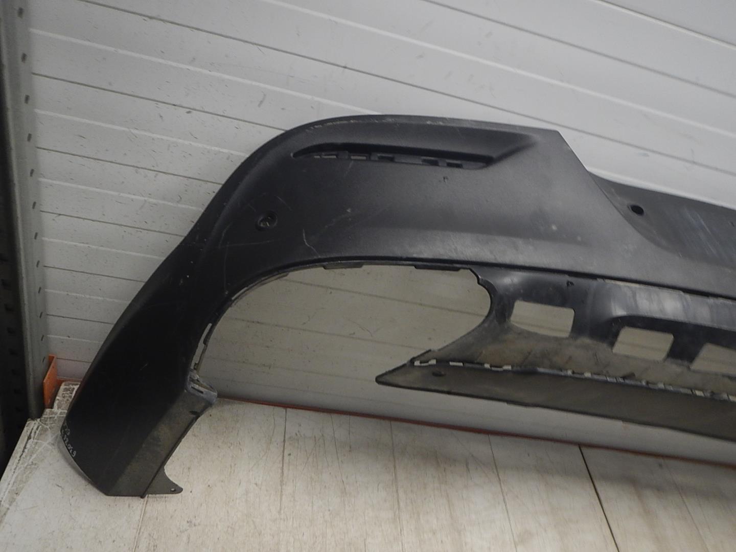 Юбка задняя