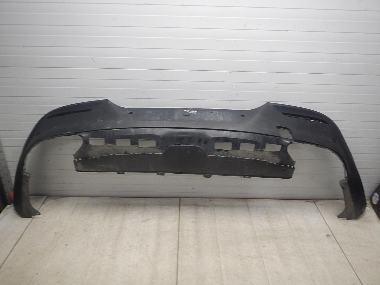 Юбка задняя