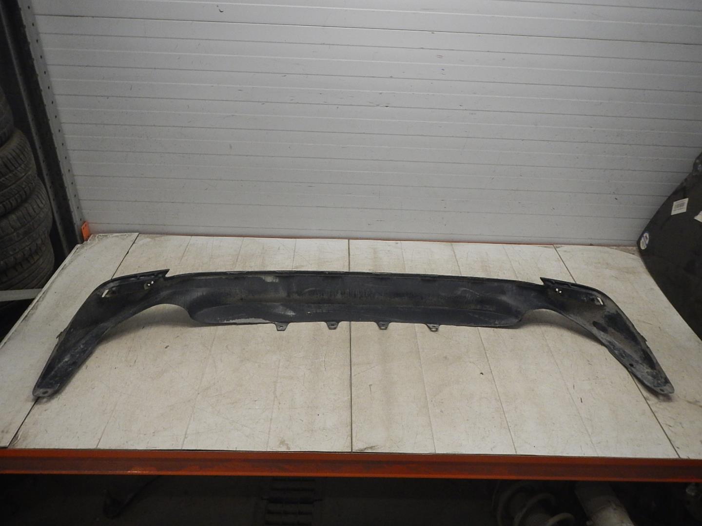 Юбка задняя