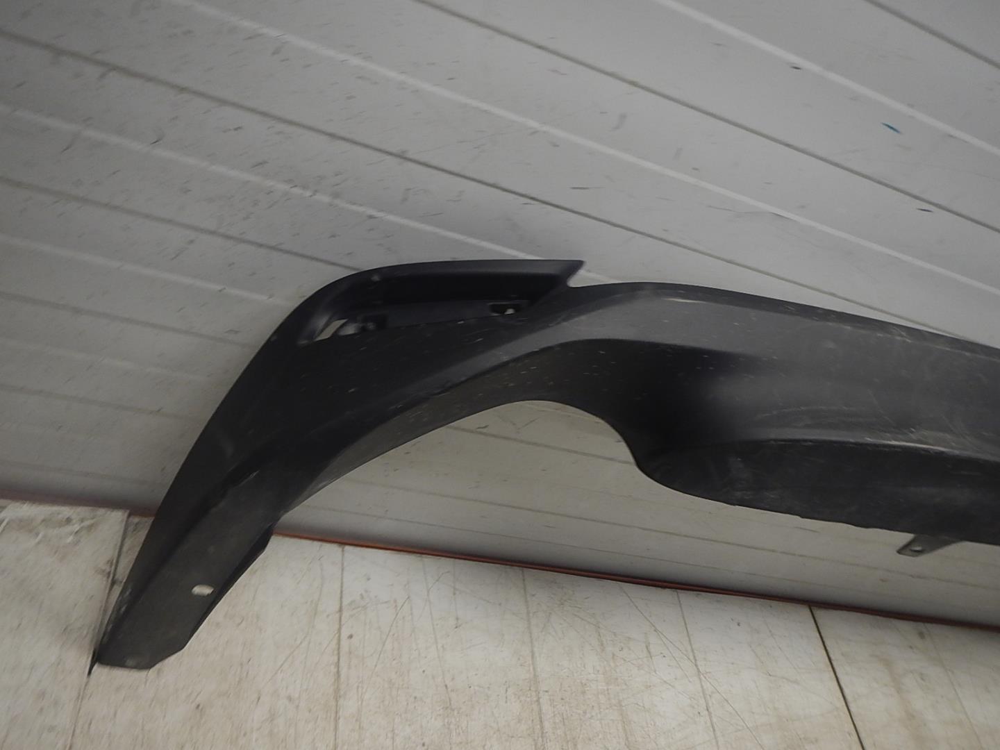 Юбка задняя