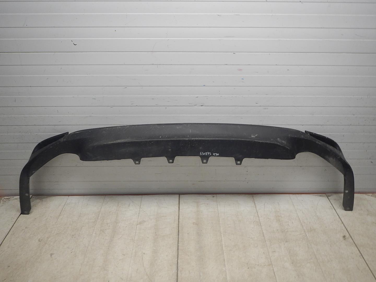 Юбка задняя