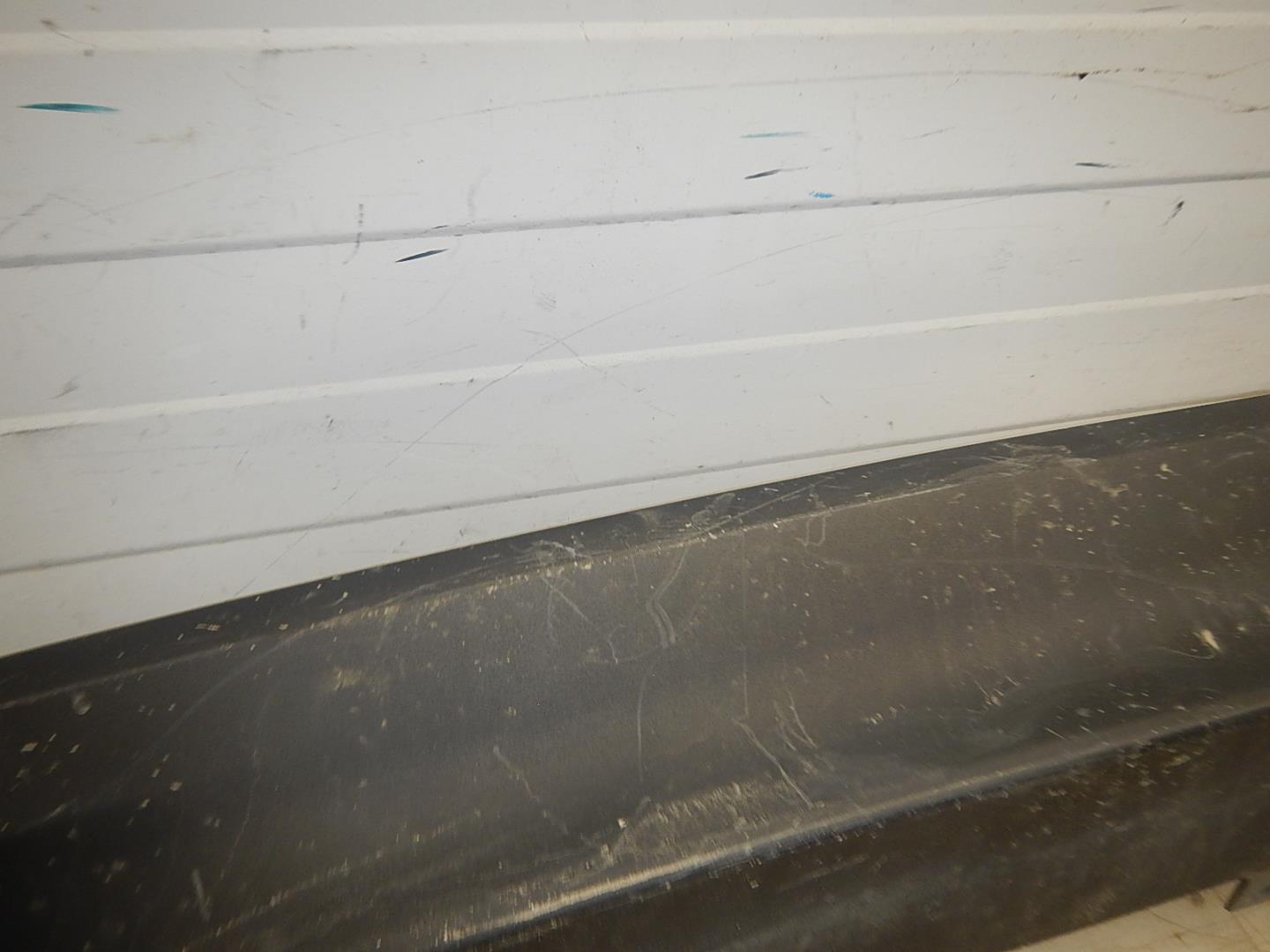 Юбка задняя