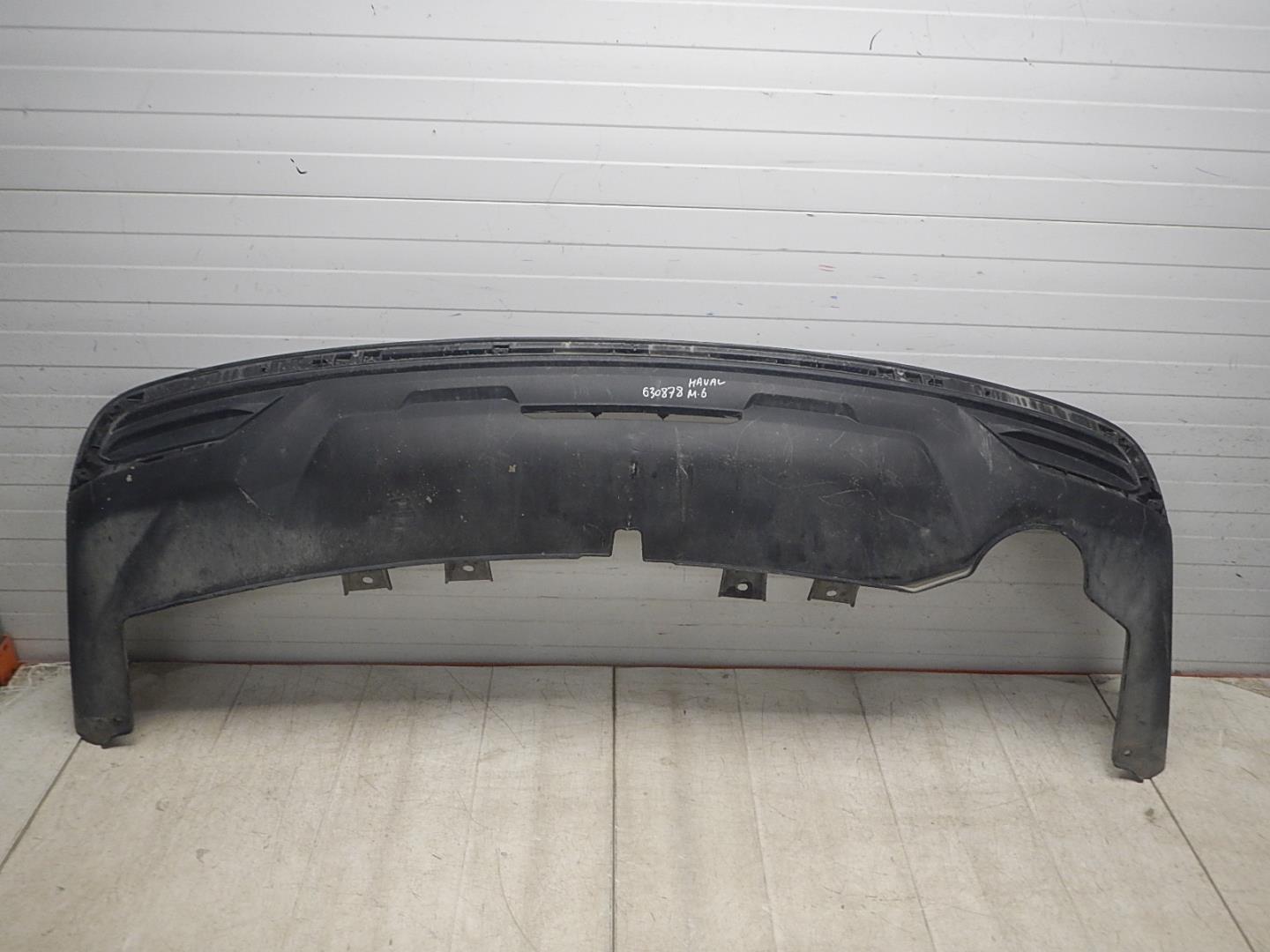 Юбка задняя