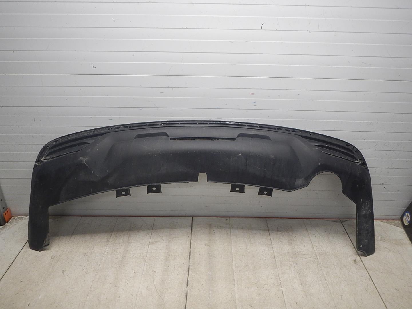 Юбка задняя