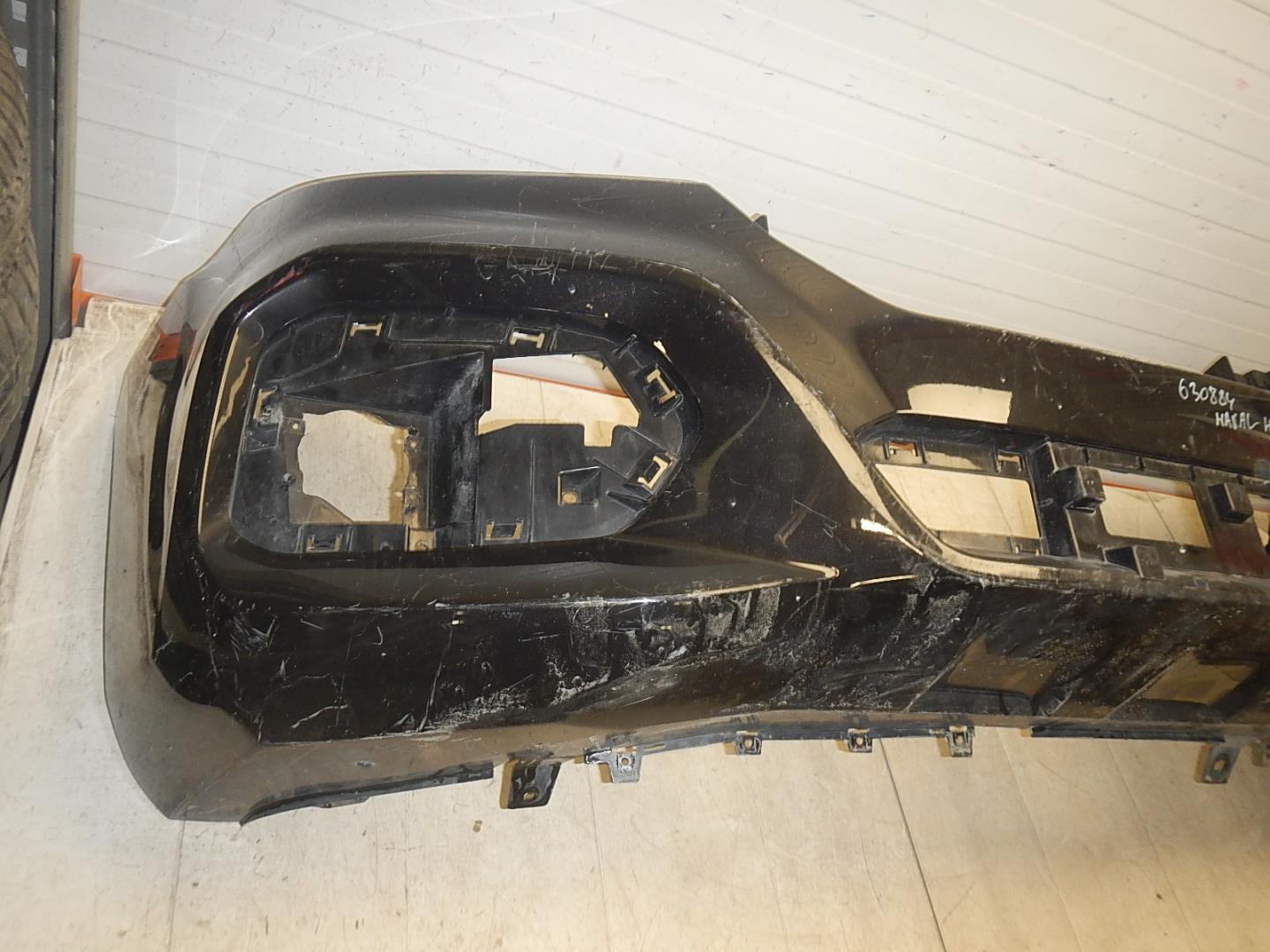 Бампер передний