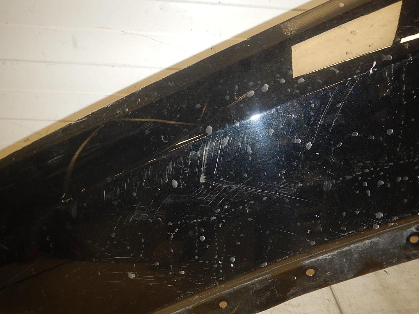 Крыло переднее левое