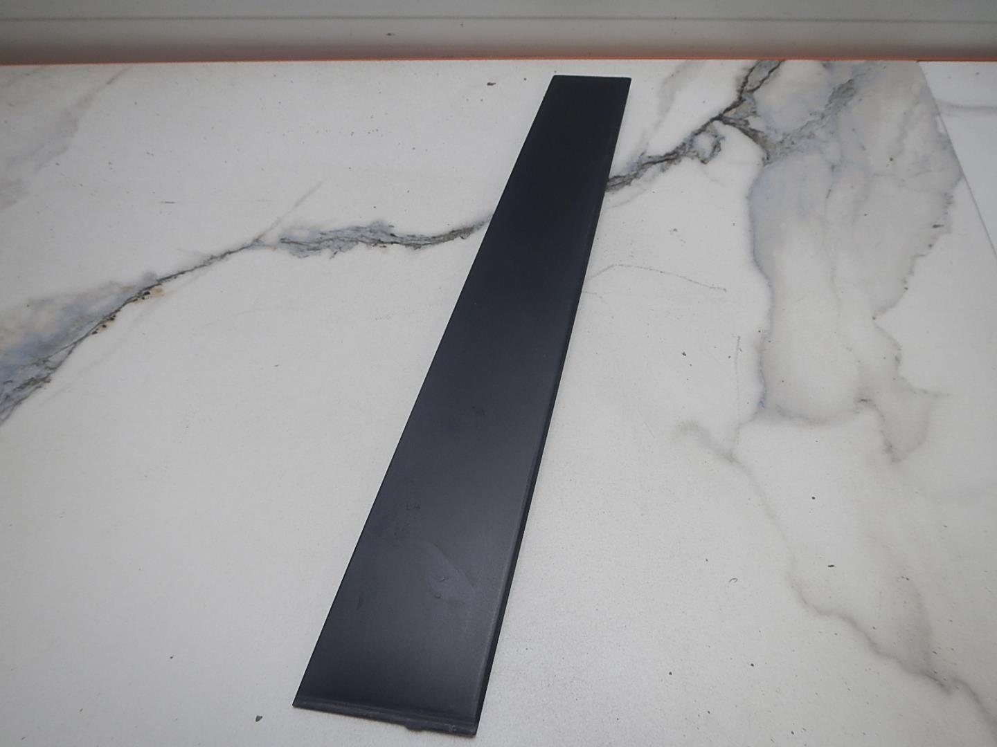 Накладка двери задней левой