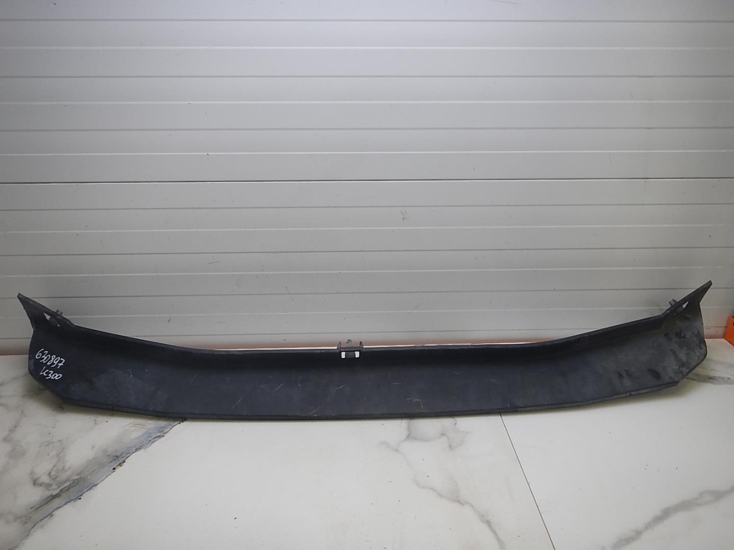 Наполнитель переднего бампера