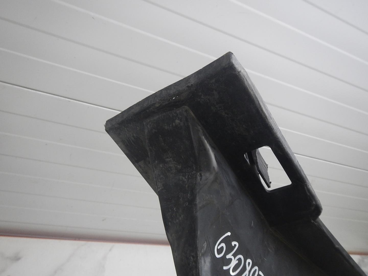 Наполнитель переднего бампера