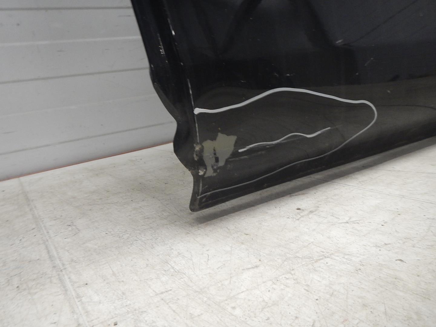 Дверь задняя левая