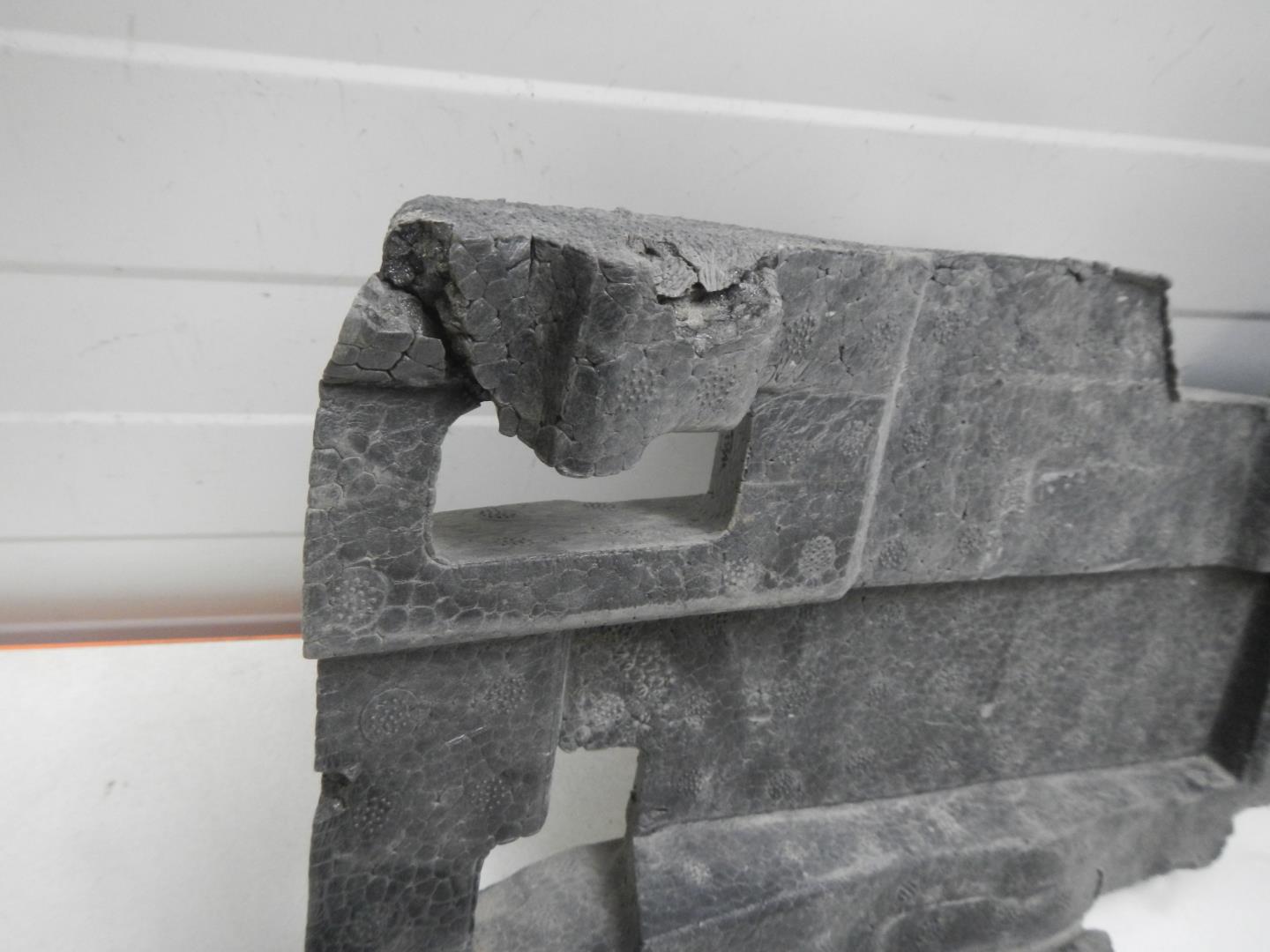 Наполнитель переднего бампера