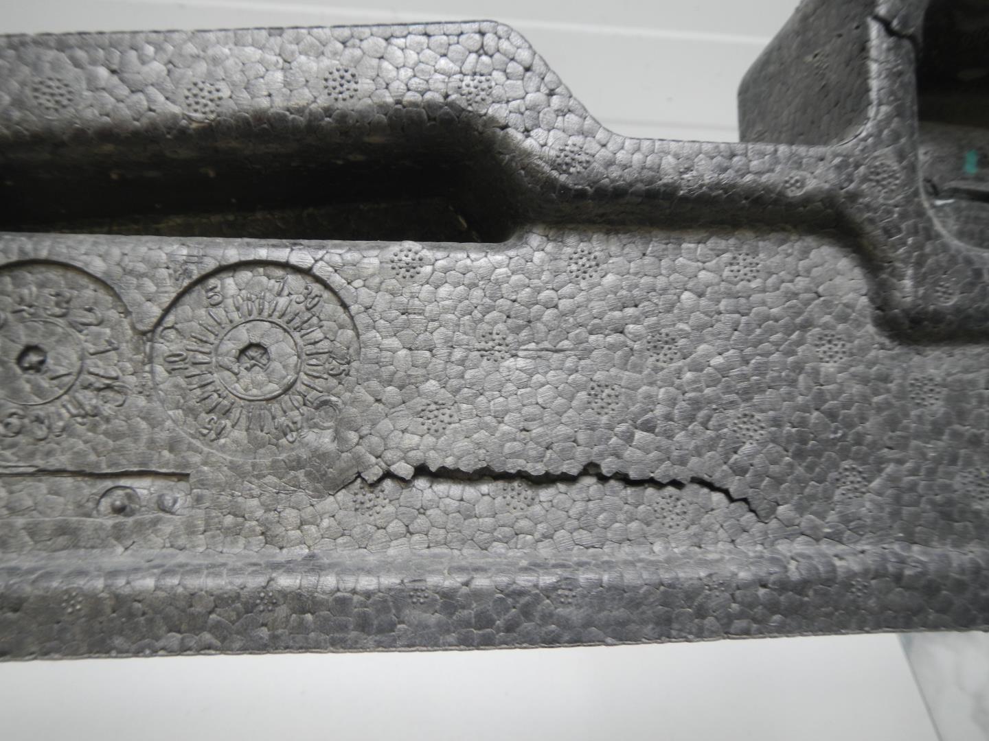 Наполнитель переднего бампера