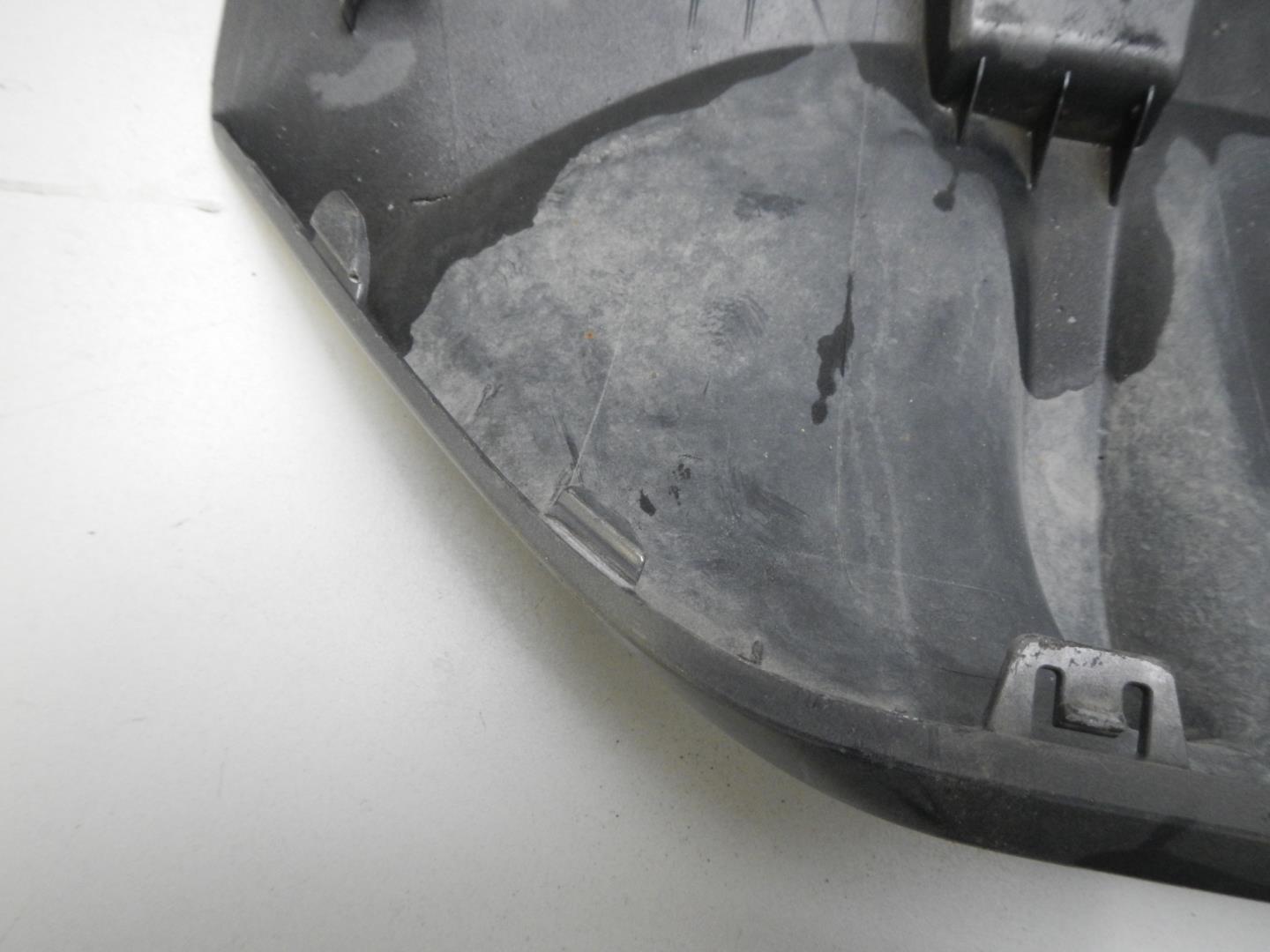 Накладка заднего бампера