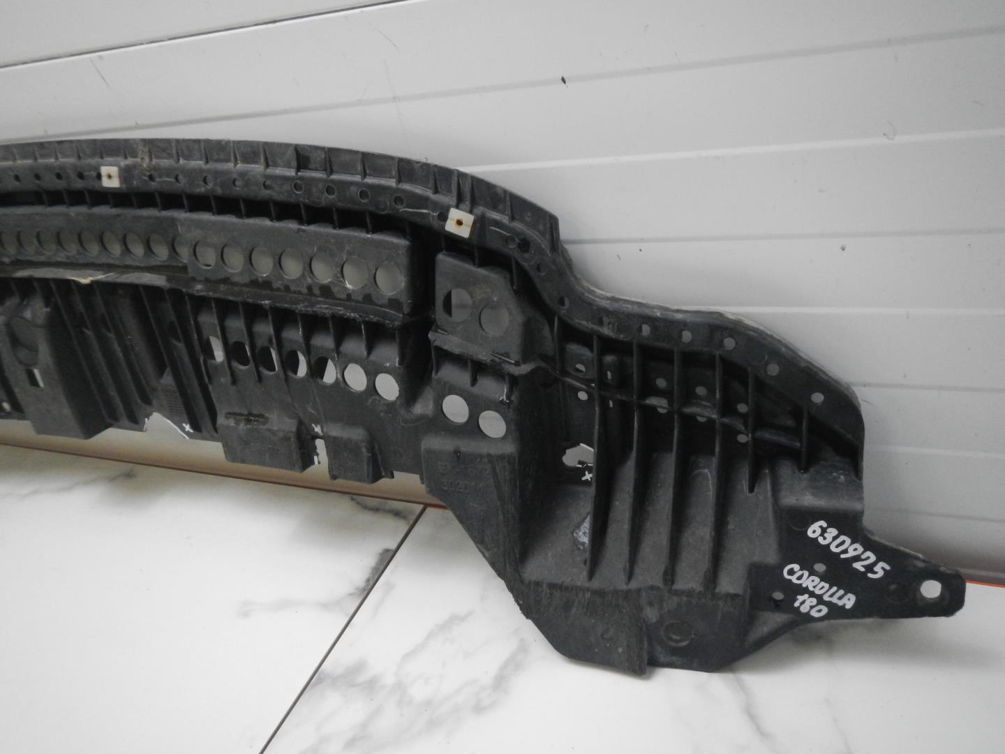 Пыльник двигателя