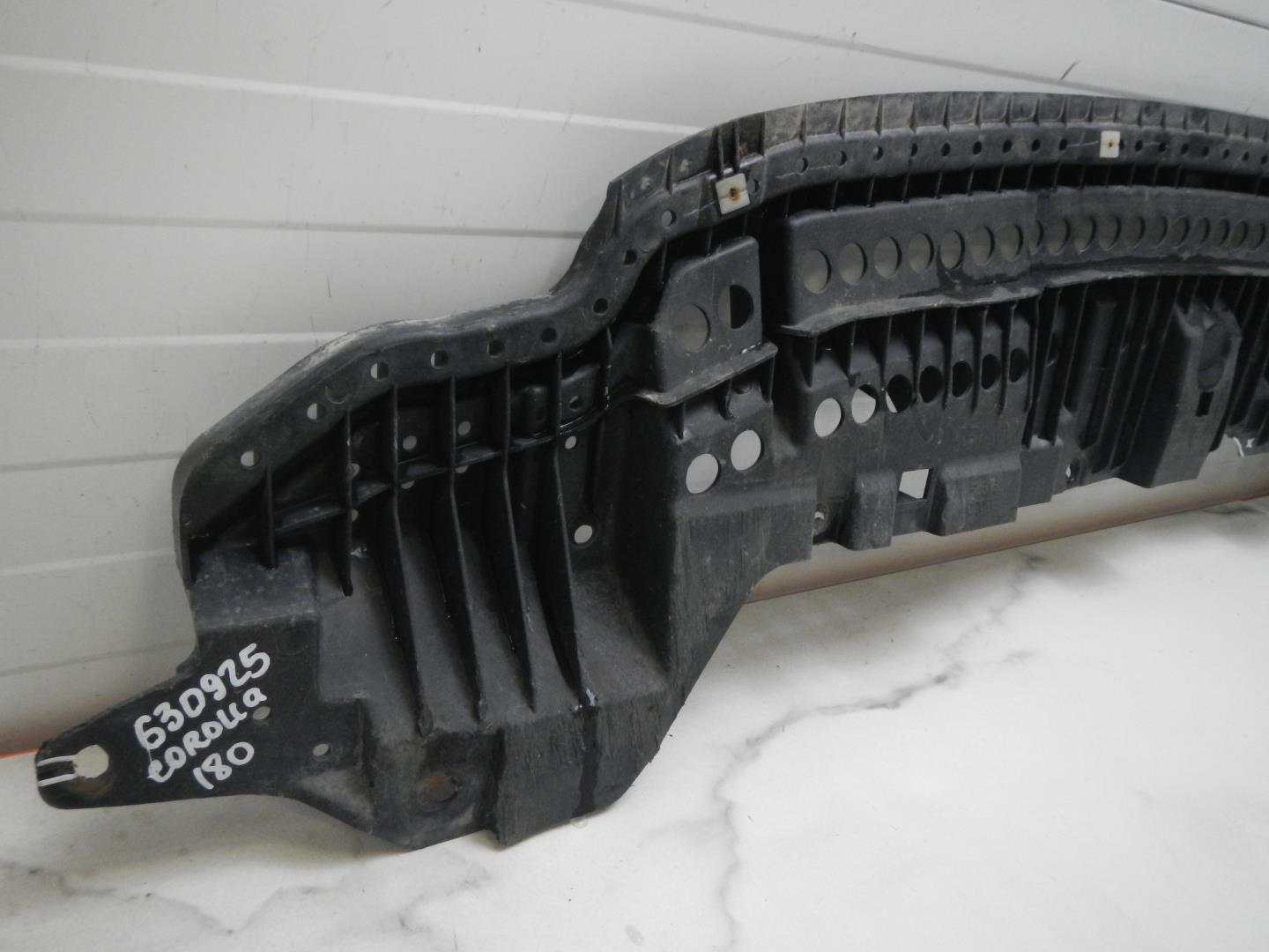 Пыльник двигателя