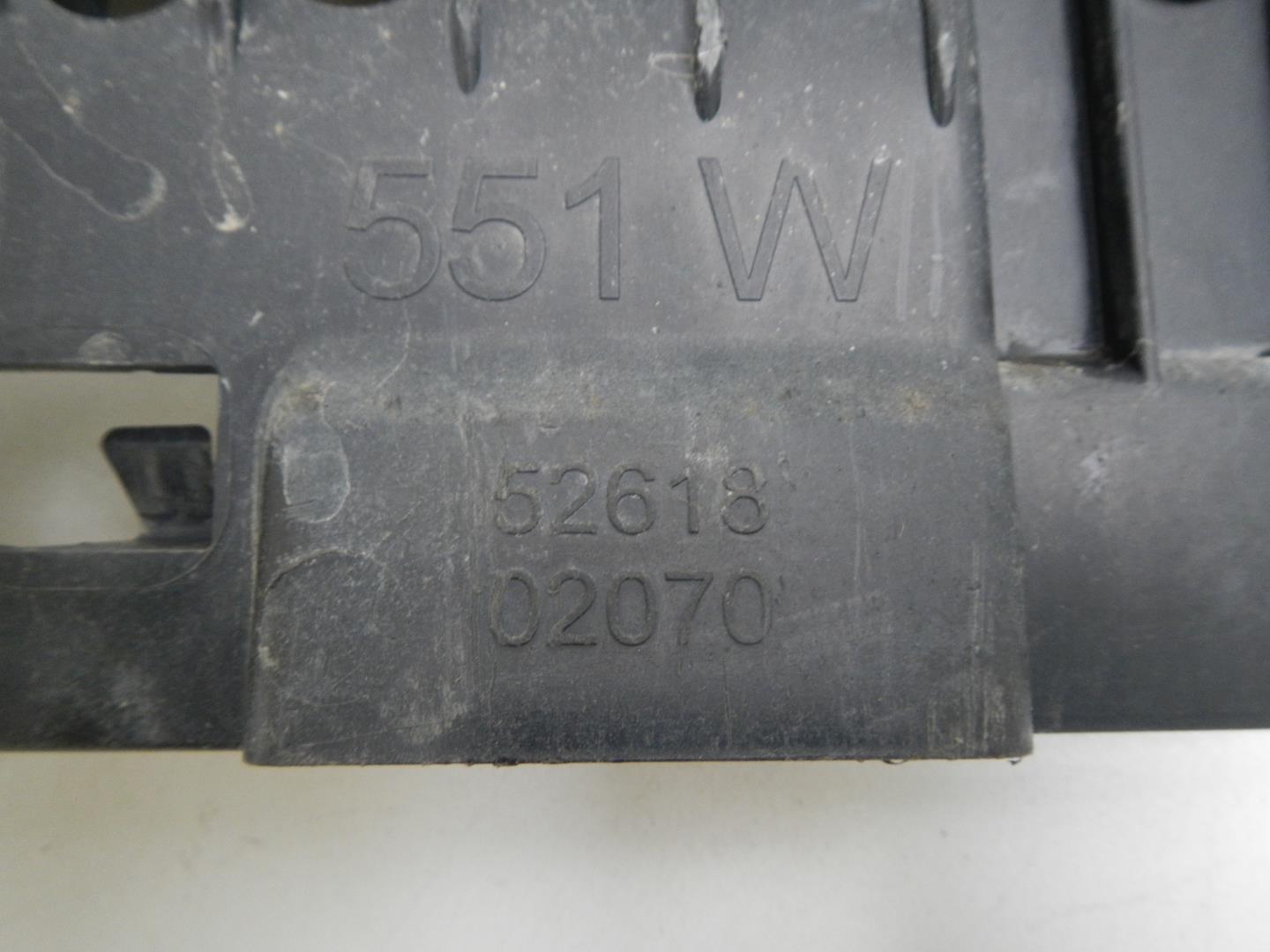 Пыльник двигателя