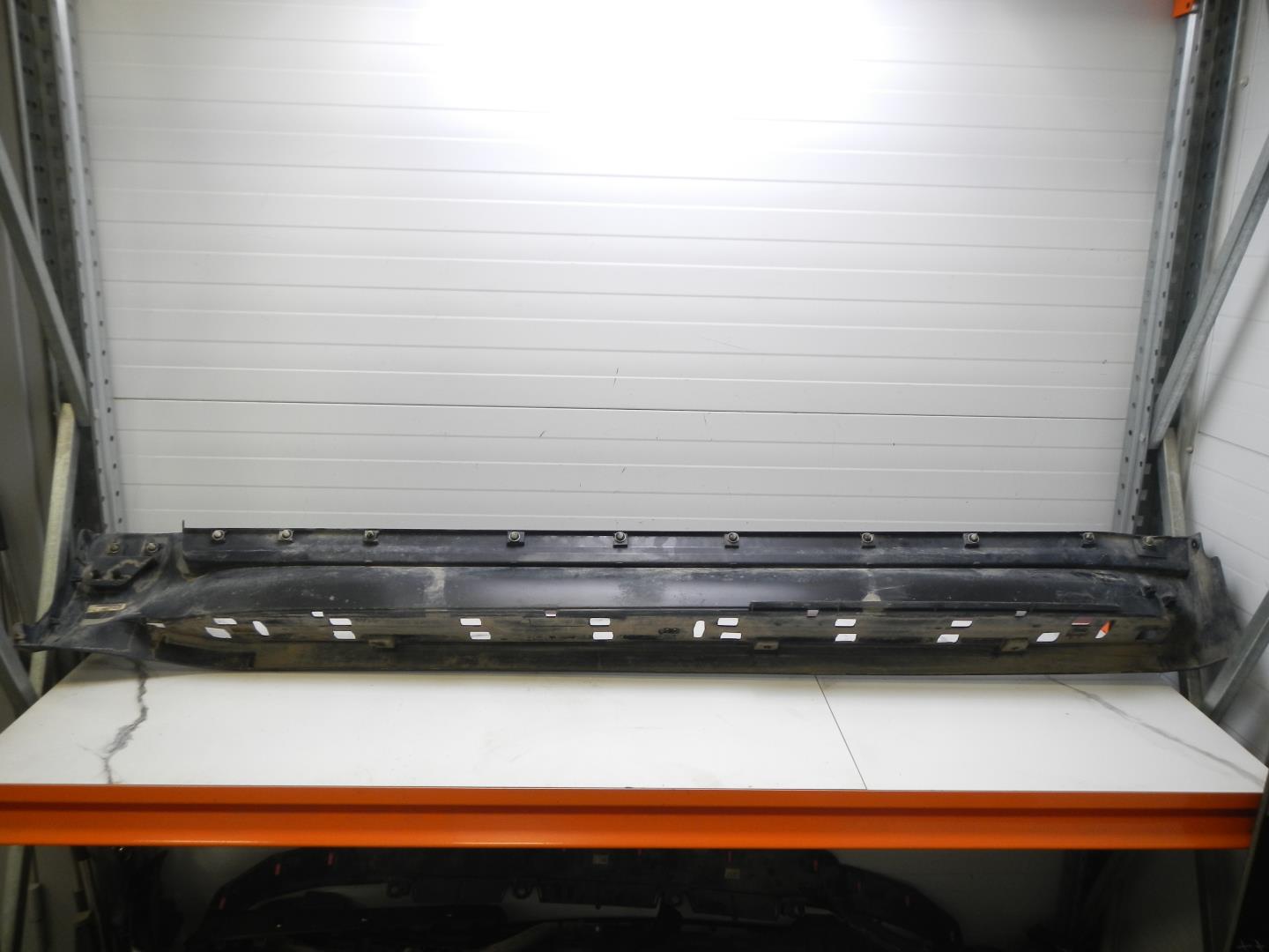 Подножка правая