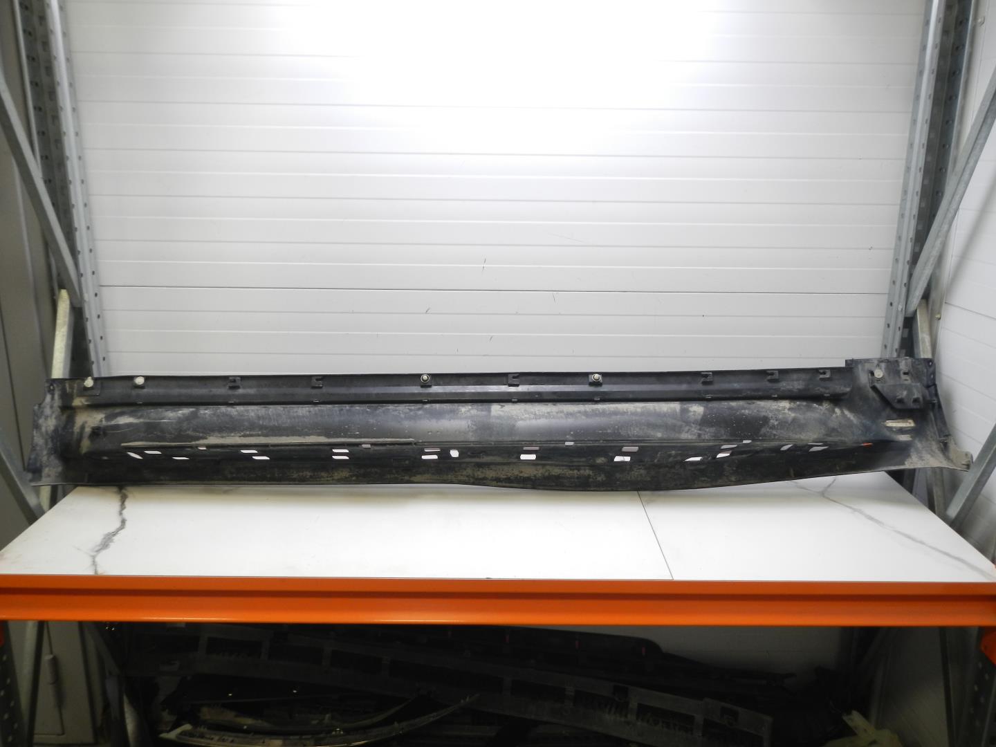 Накладка на порог (наружная)