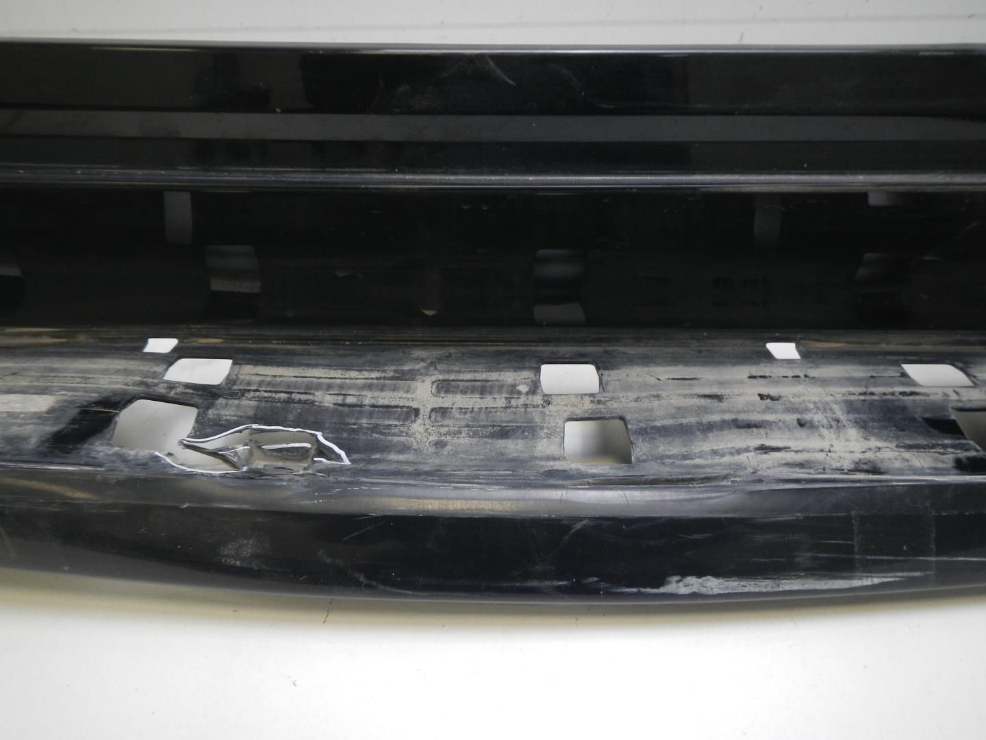 Накладка на порог (наружная)