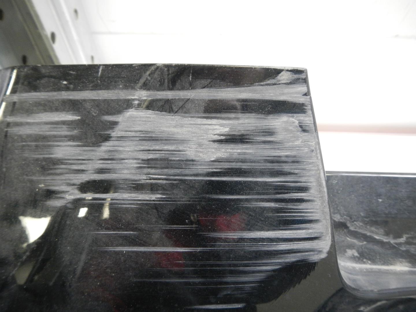 Накладка на порог (наружная)