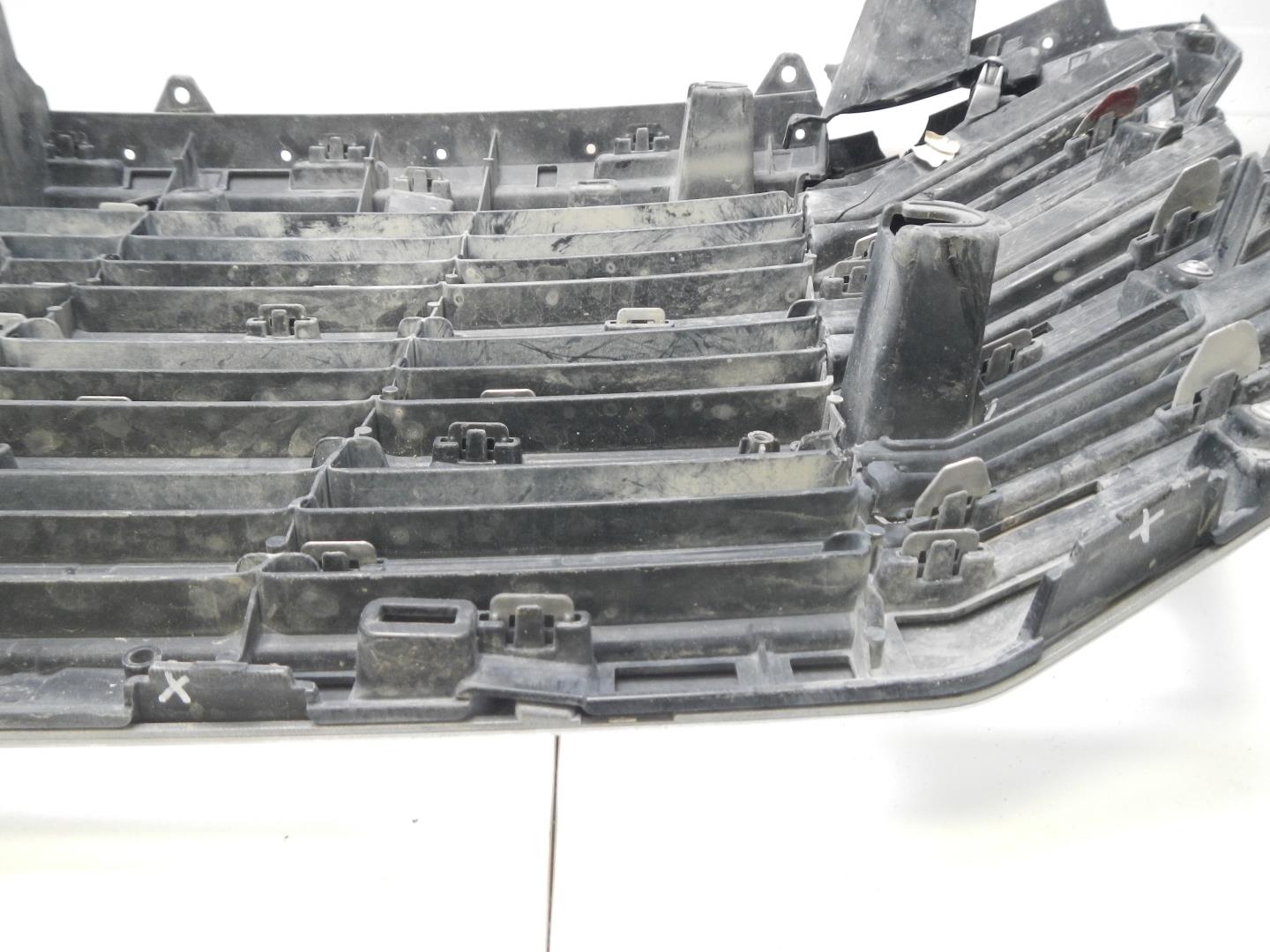 Решетка радиатора