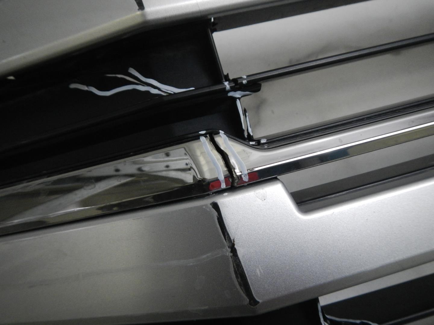 Решетка радиатора