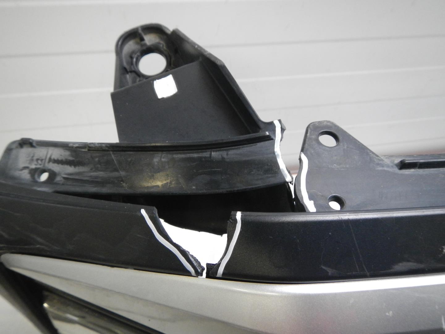 Решетка радиатора