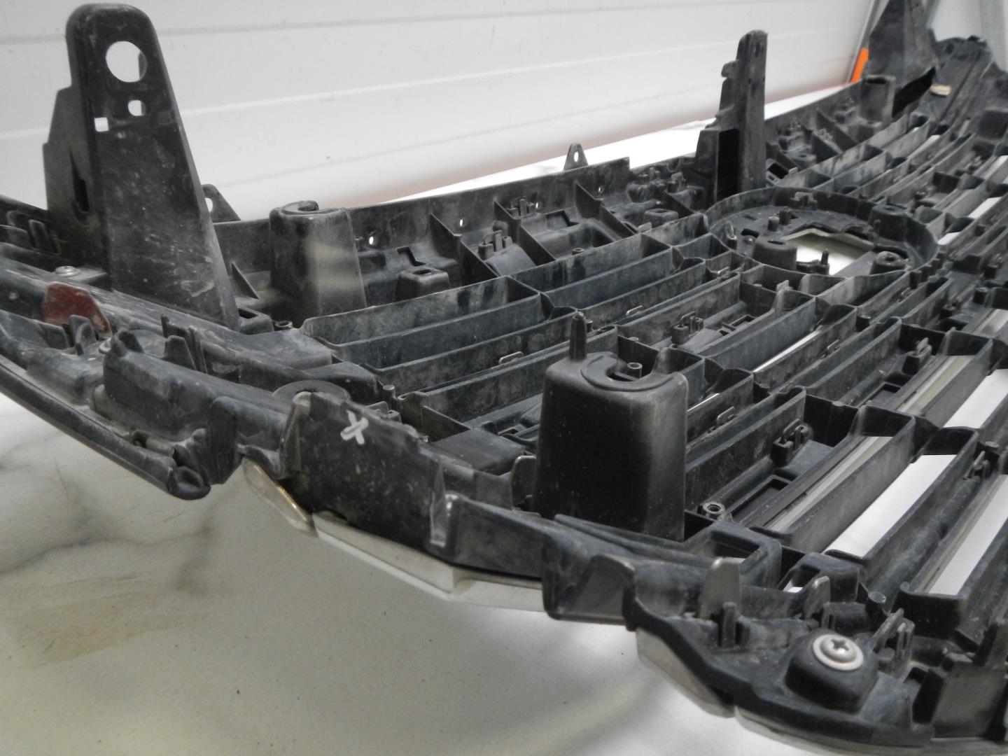 Решетка радиатора