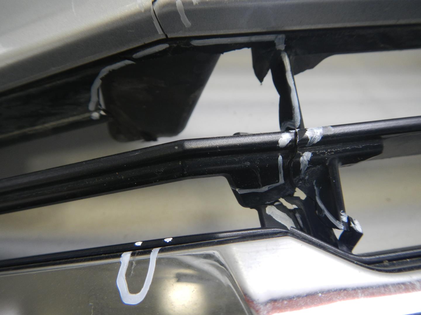 Решетка радиатора