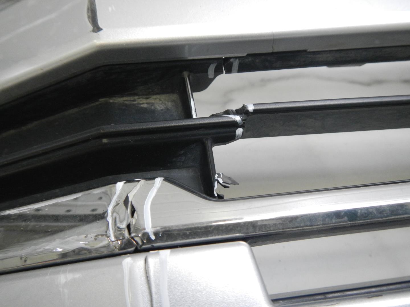 Решетка радиатора