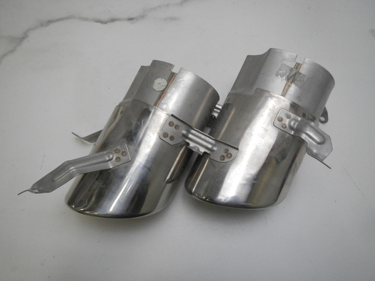 Насадка на глушитель