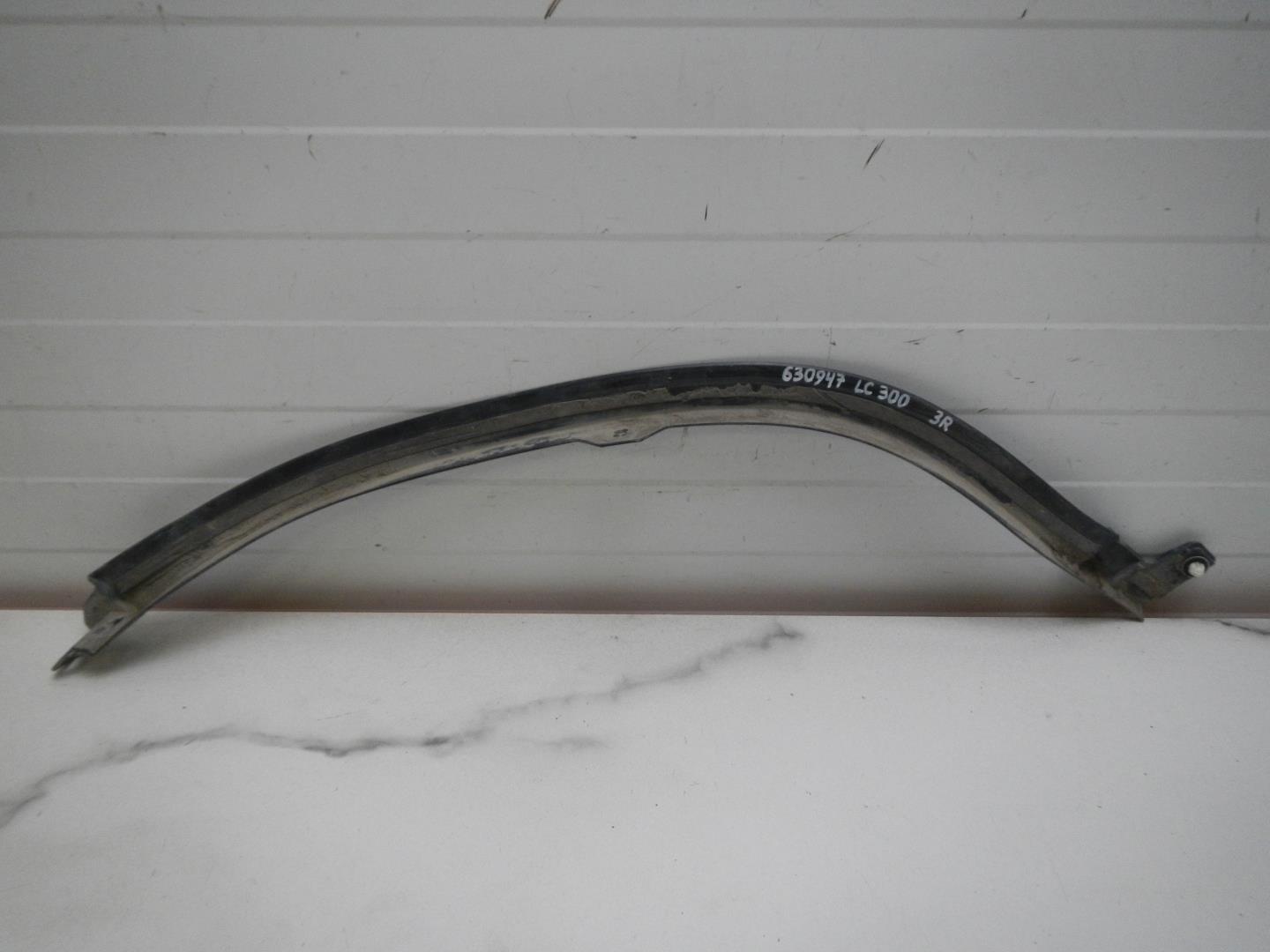 Накладка на крыло