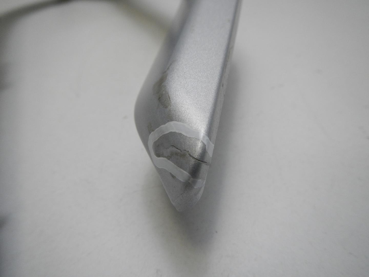 Молдинг заднего бампера