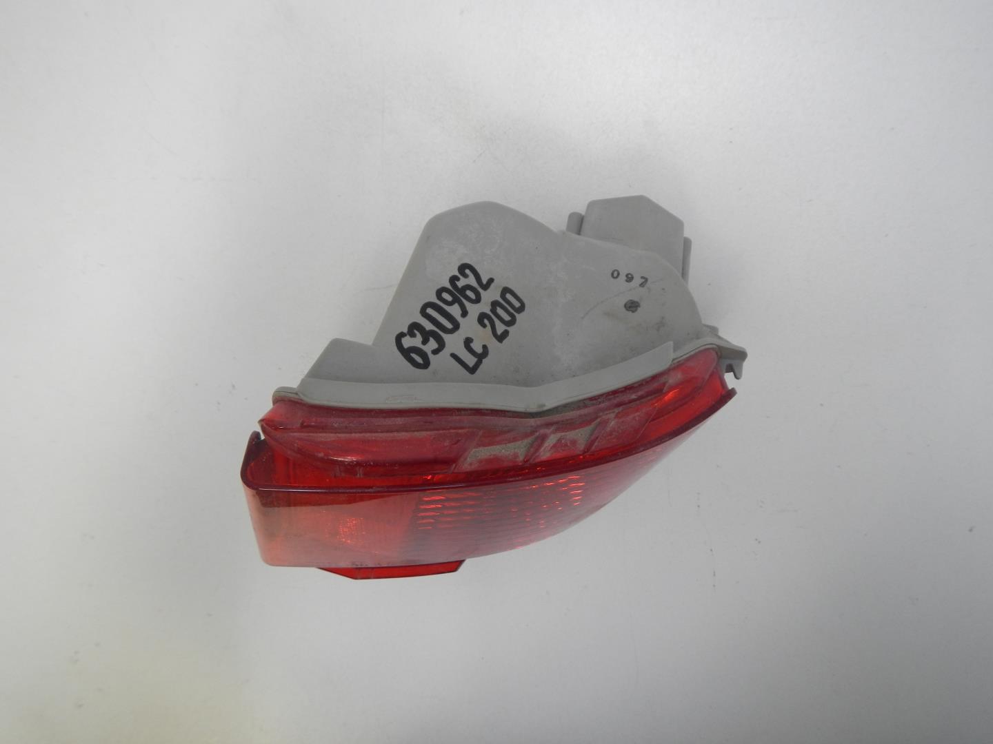 Фонарь задний противотуманный