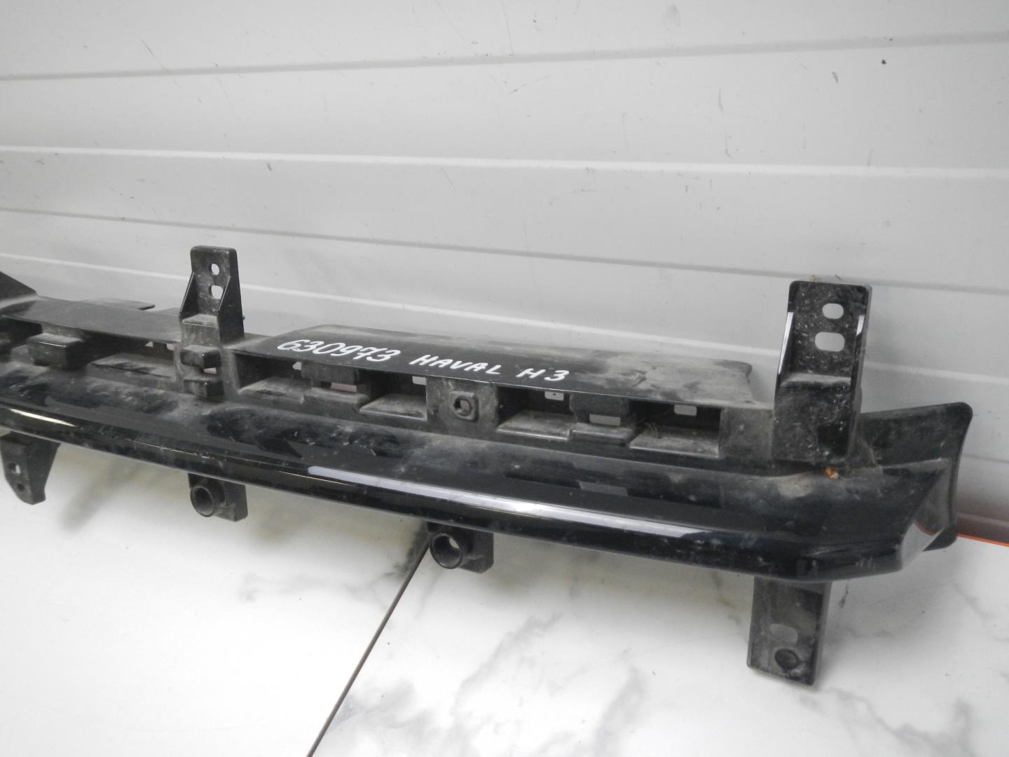 Накладка на решетку радиатора