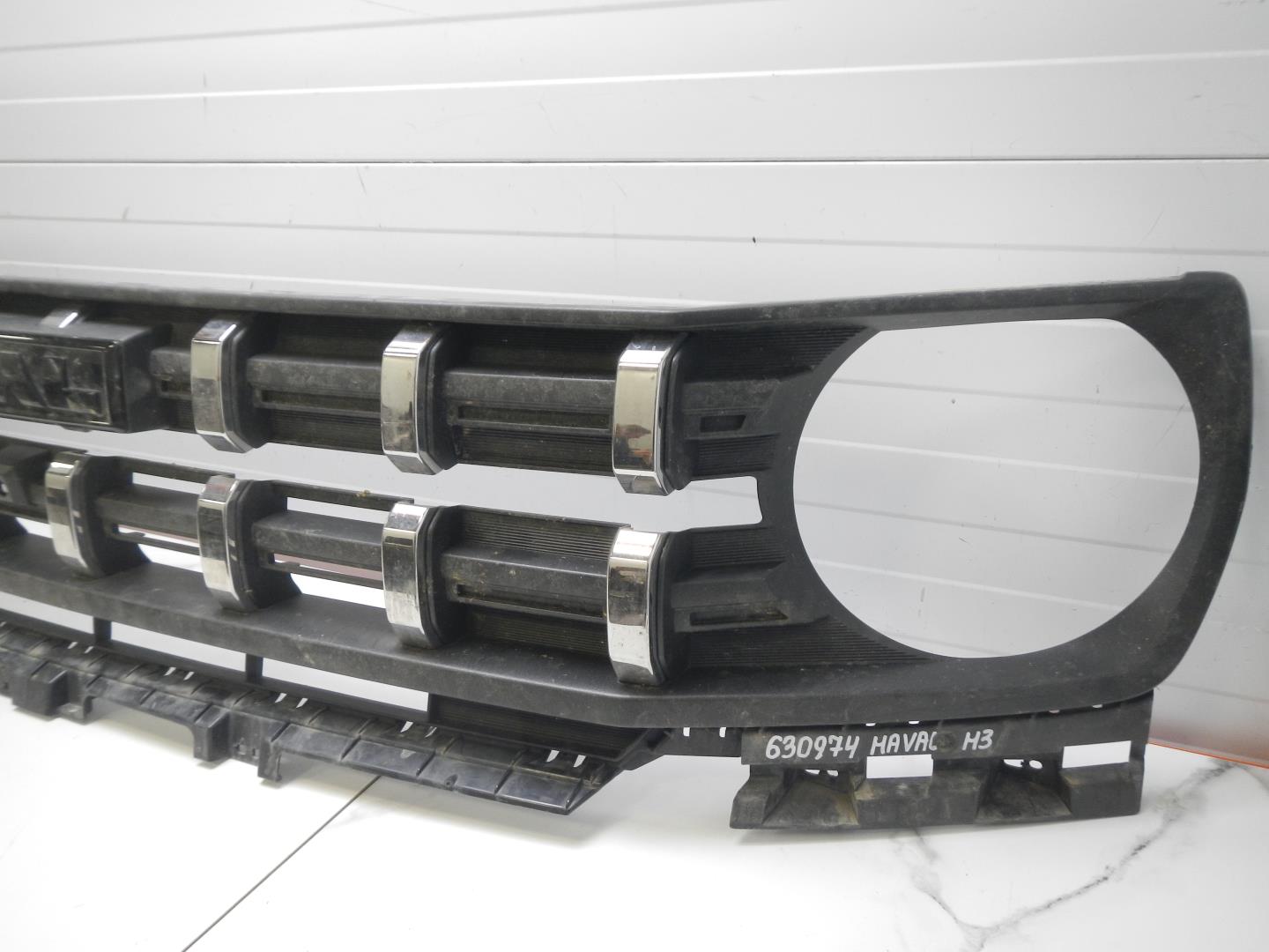 Решетка радиатора