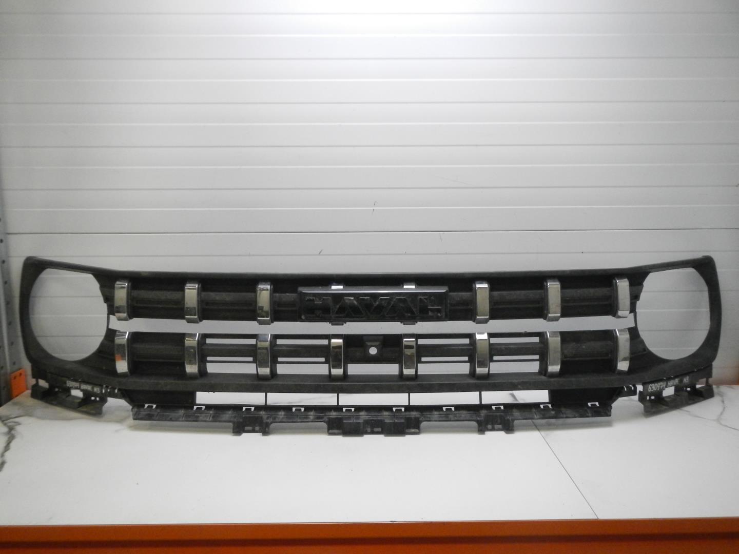 Решетка радиатора