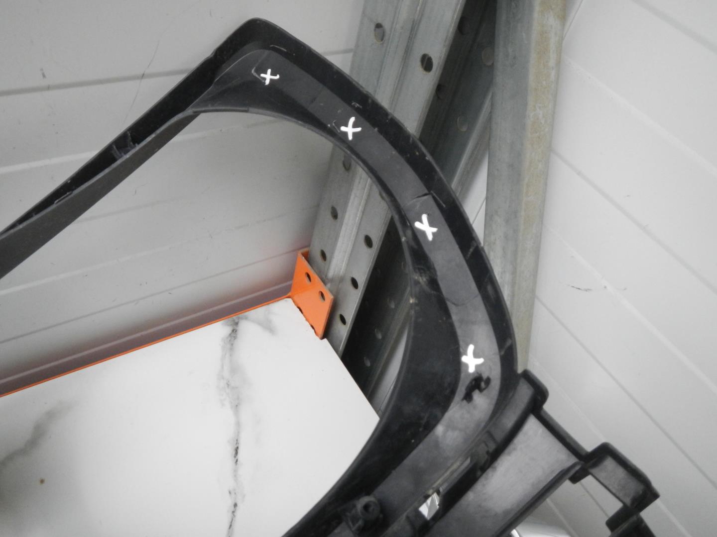 Решетка радиатора