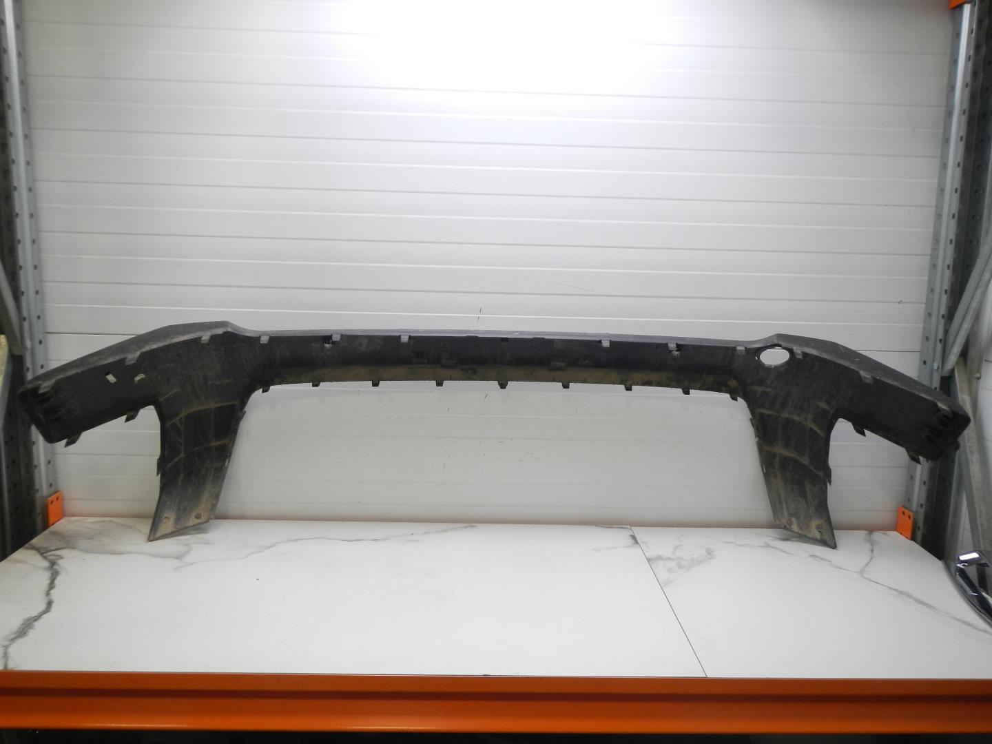 Накладка переднего бампера