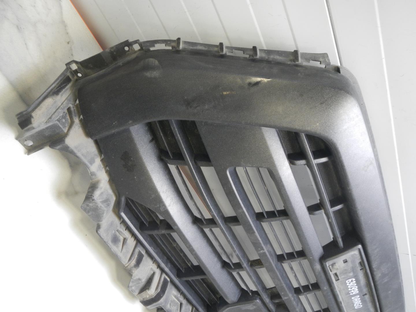 Решетка радиатора