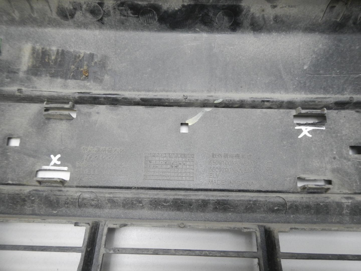 Решетка радиатора