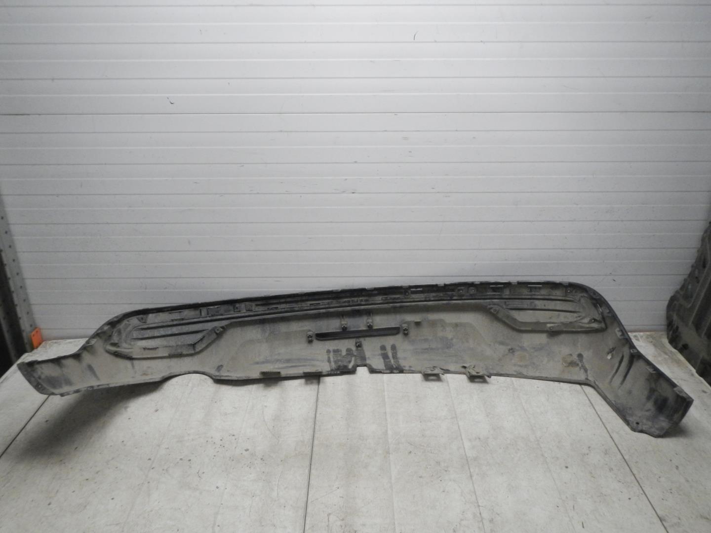 Юбка задняя