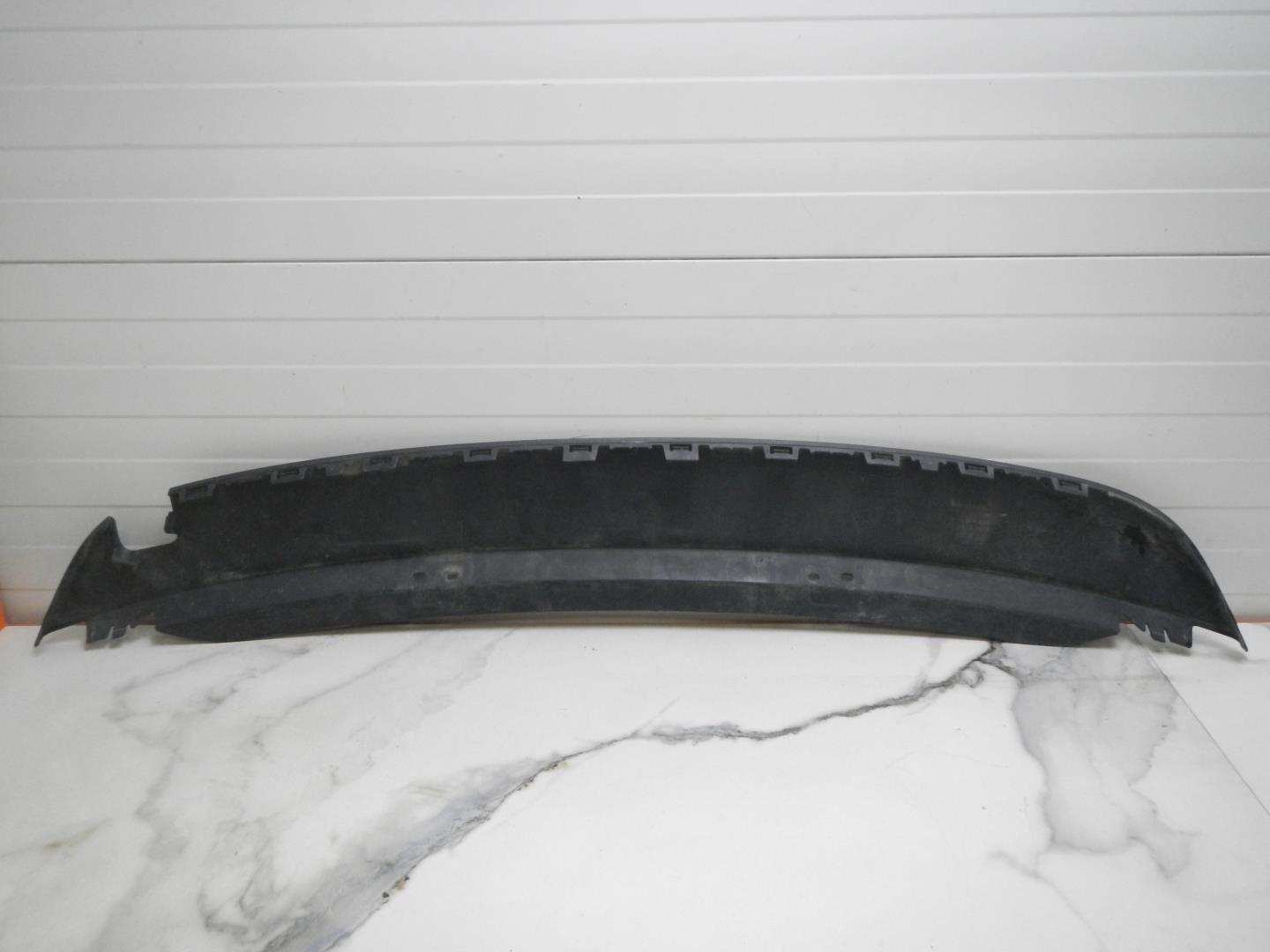 Юбка задняя