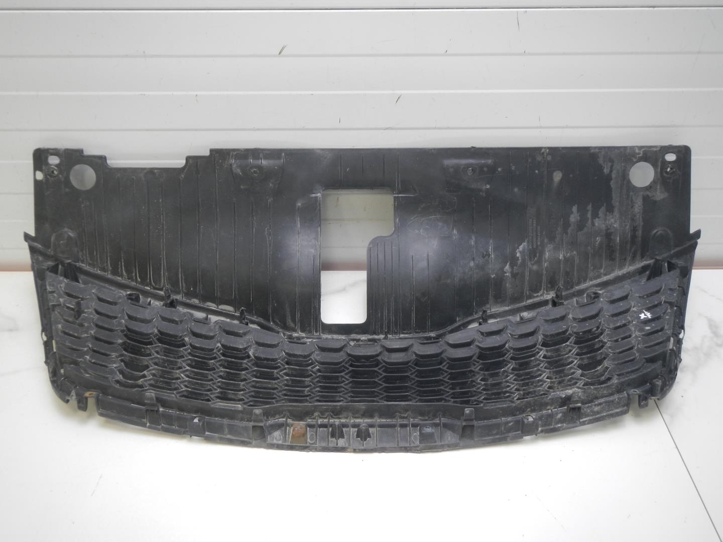 Решетка радиатора