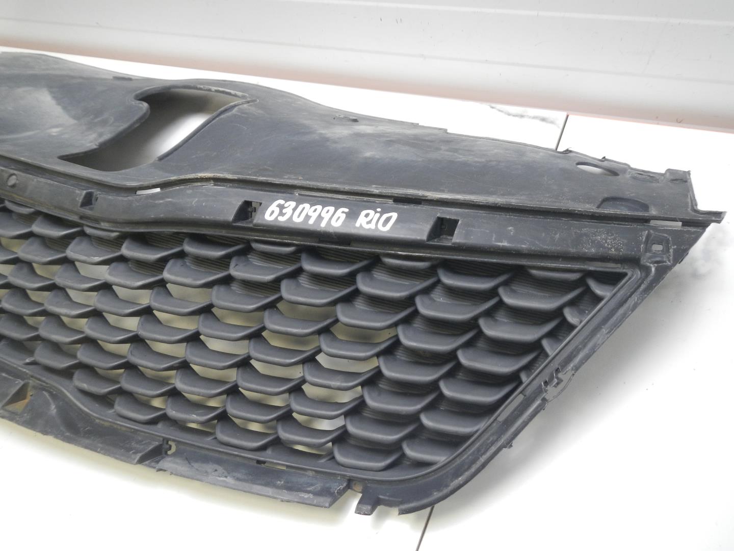 Решетка радиатора