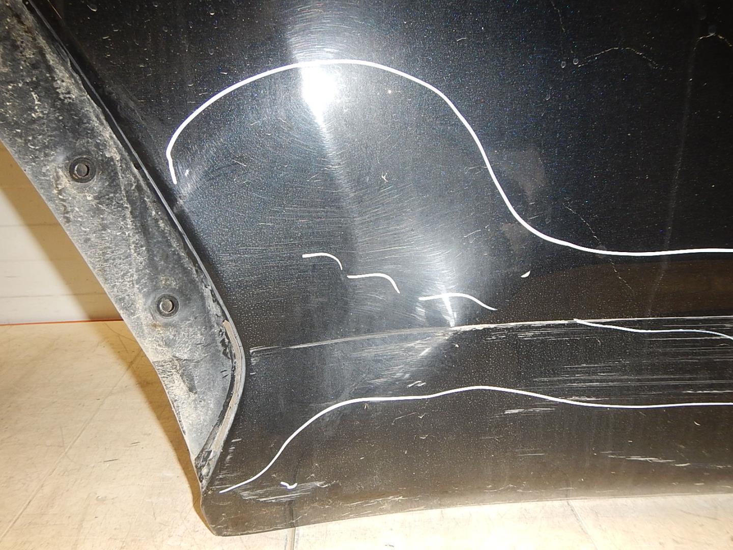 Дверь задняя правая