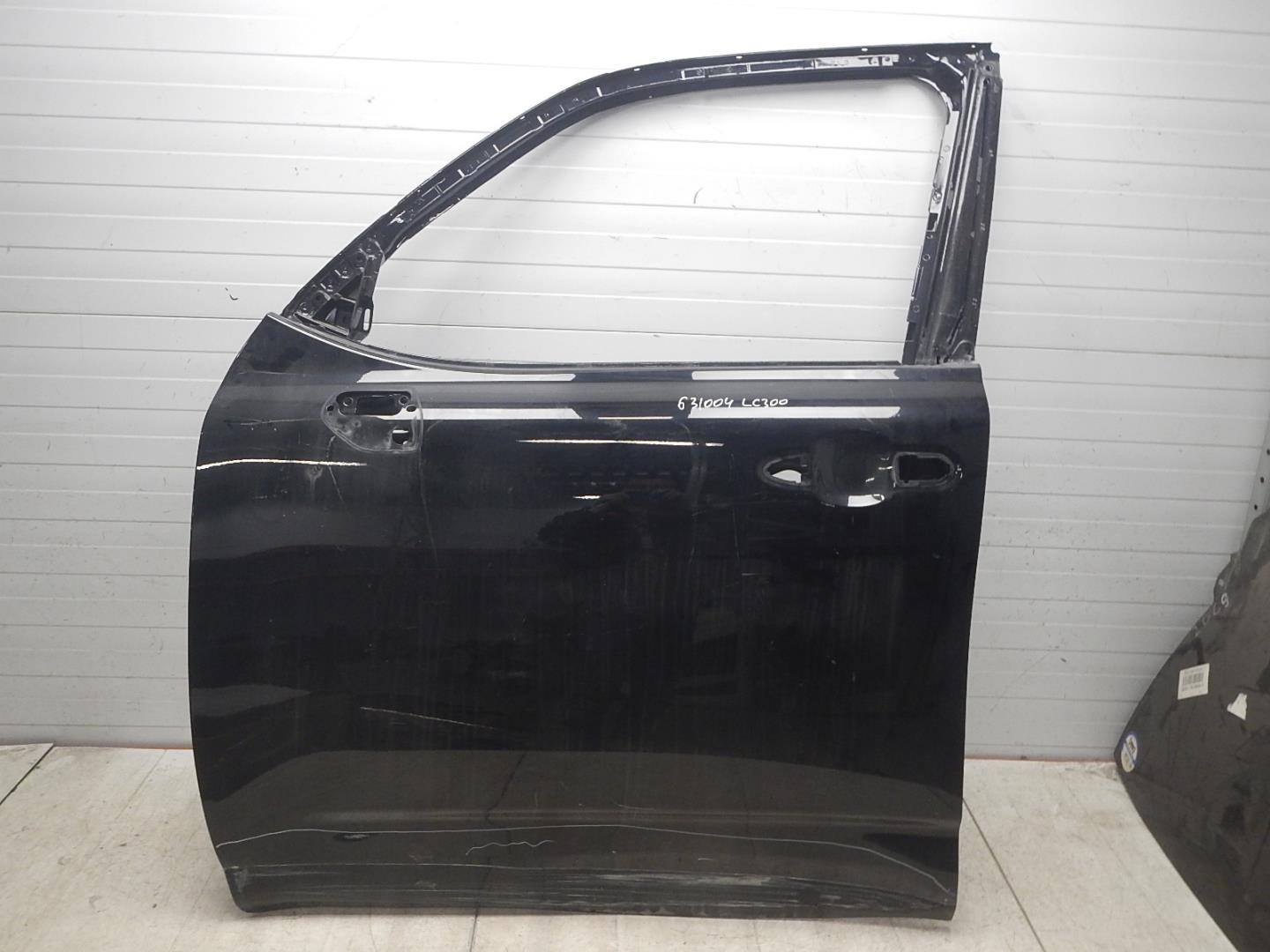 Дверь передняя левая