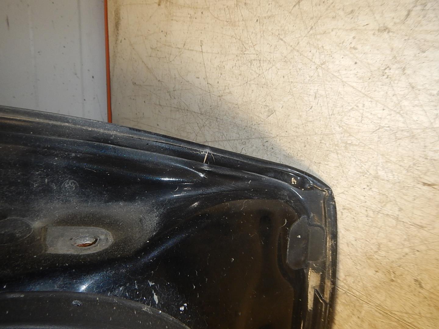 Дверь передняя левая