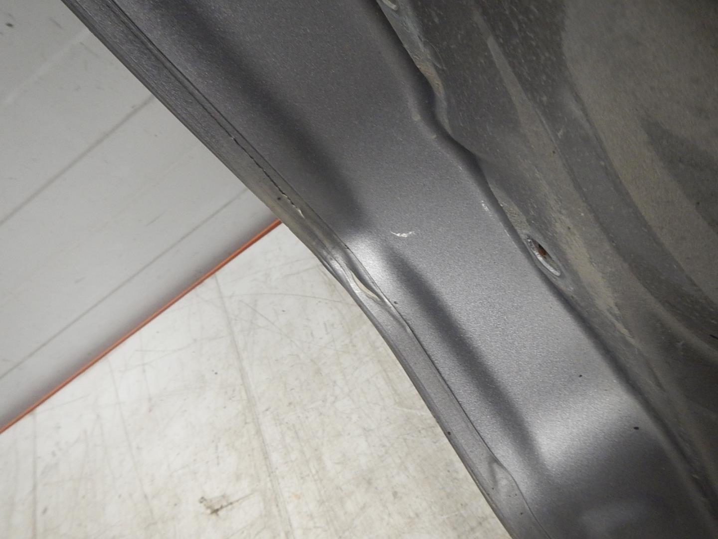 Дверь задняя правая